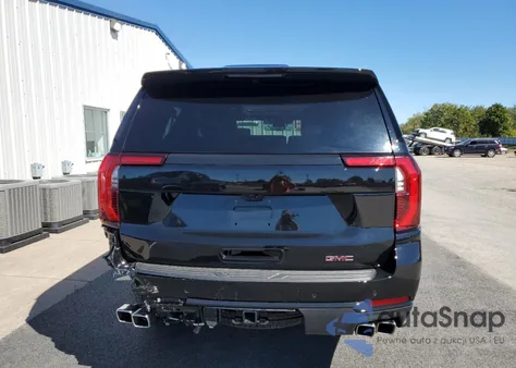 2025 GMC Yukon Xl Denali z USA, uszkodzony, nr VIN 1GKS2JRL9SR192737